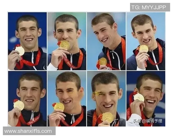 迈克尔·菲尔普斯：从泳池传奇到激励世界的体育偶像之路