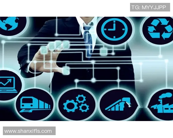 数字经济时代：互联网技术如何推动社会变革与产业升级